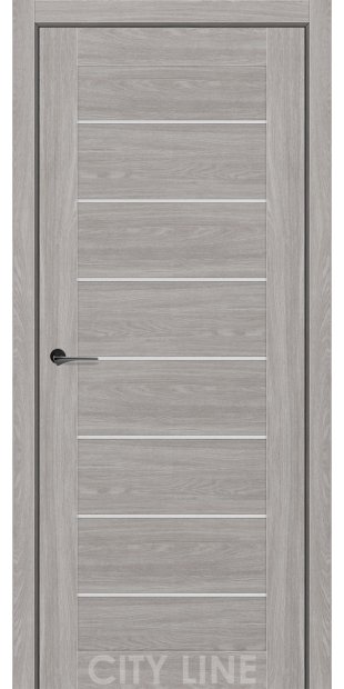 Межкомнатные двери CityLine Express CLINTON korfad-express-clinton-dub-gladstoun-grei-oscar-collection